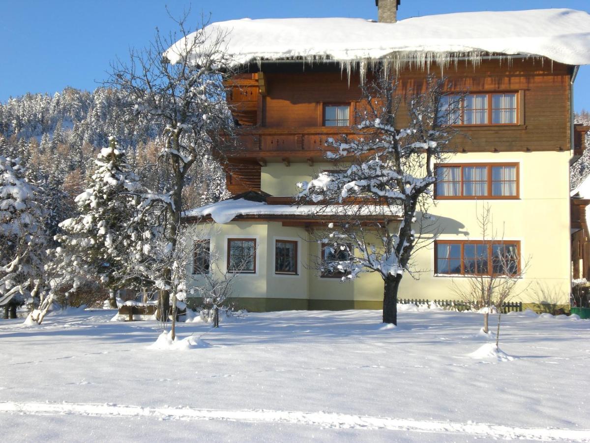 Pension Moeslehnerhof Ramsau am Dachstein Buitenkant foto