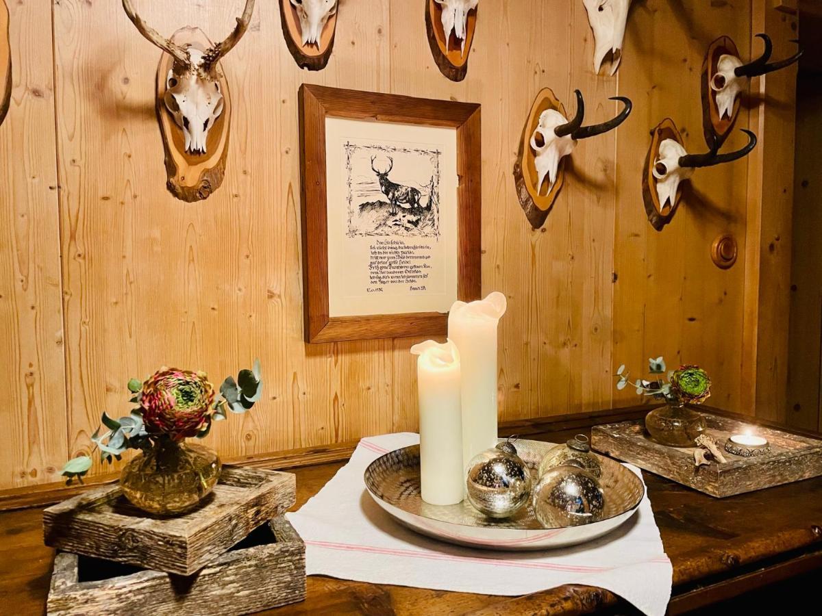 Pension Moeslehnerhof Ramsau am Dachstein Buitenkant foto