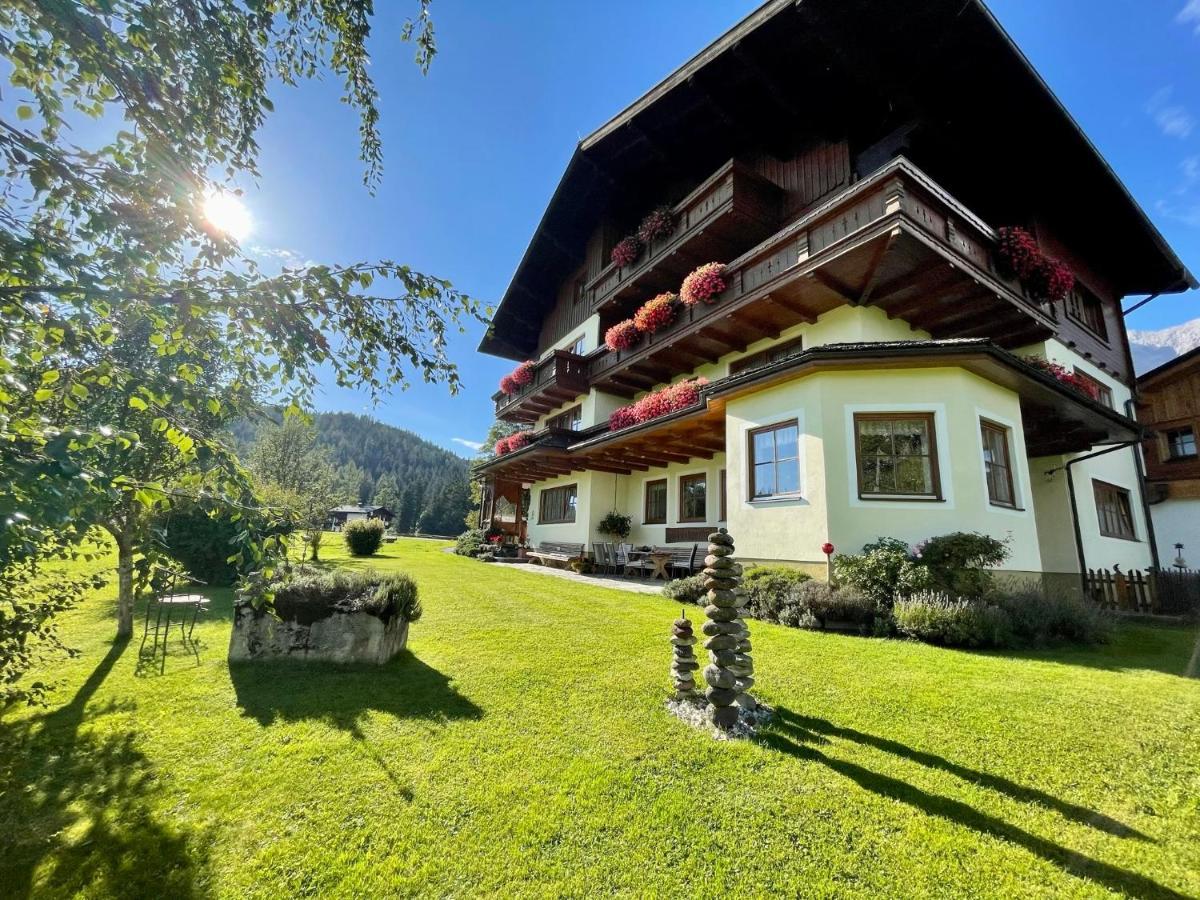 Pension Moeslehnerhof Ramsau am Dachstein Buitenkant foto